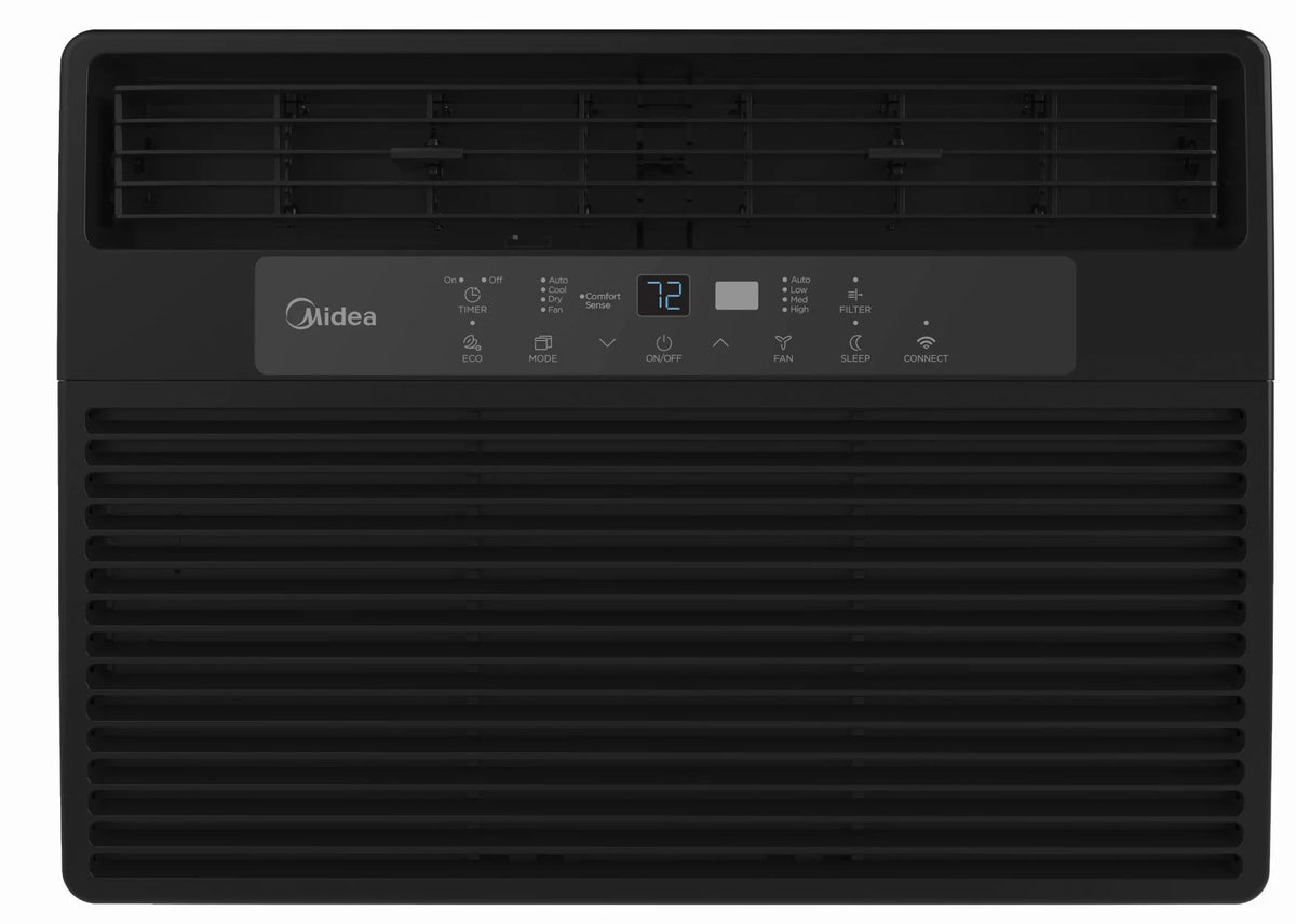 10,000 BTU 115V Smart Window Air Conditioner O95118