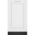 18 in. Compact Dishwasher with Stainless Steel Tub and 3rd Rack E68416