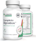 Vegan Digestive Enzymes 60 Capsules Non-GMO H333481