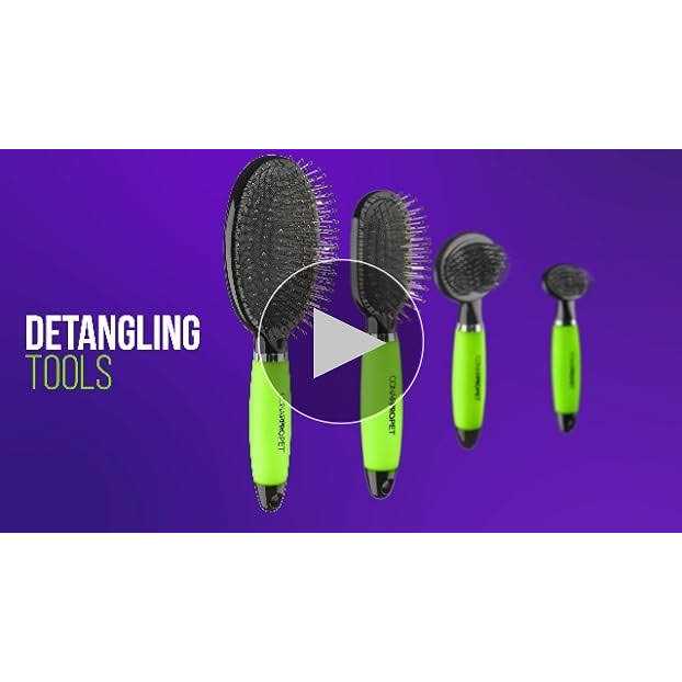 Dog Undercoat Rake K321490