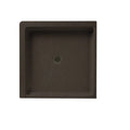 Canyon Shower Base with Center Drain P963
