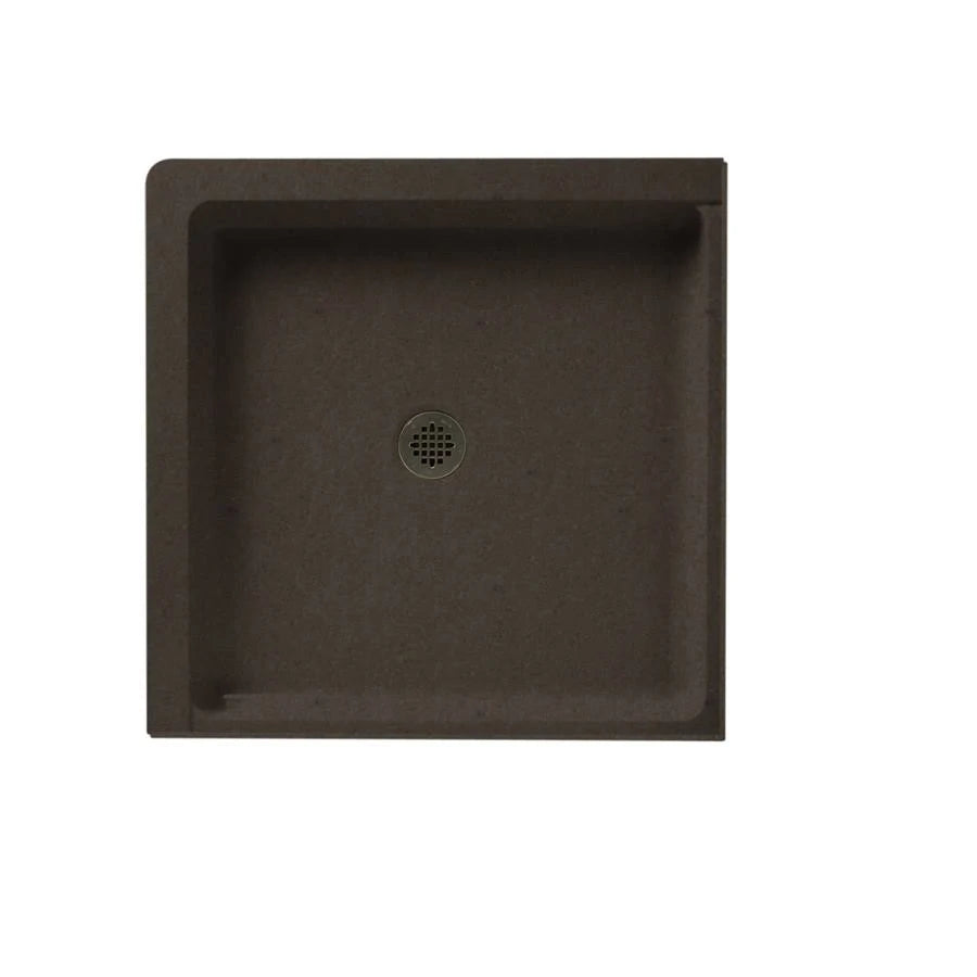 Canyon Shower Base with Center Drain P963