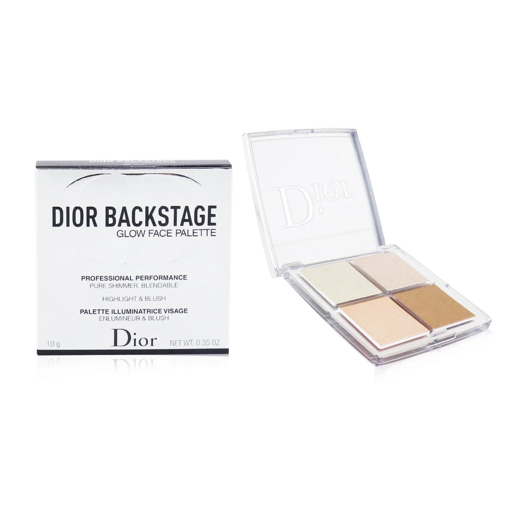 Glow Face Palette (Highlight & Blush) - # 001 Universal W980