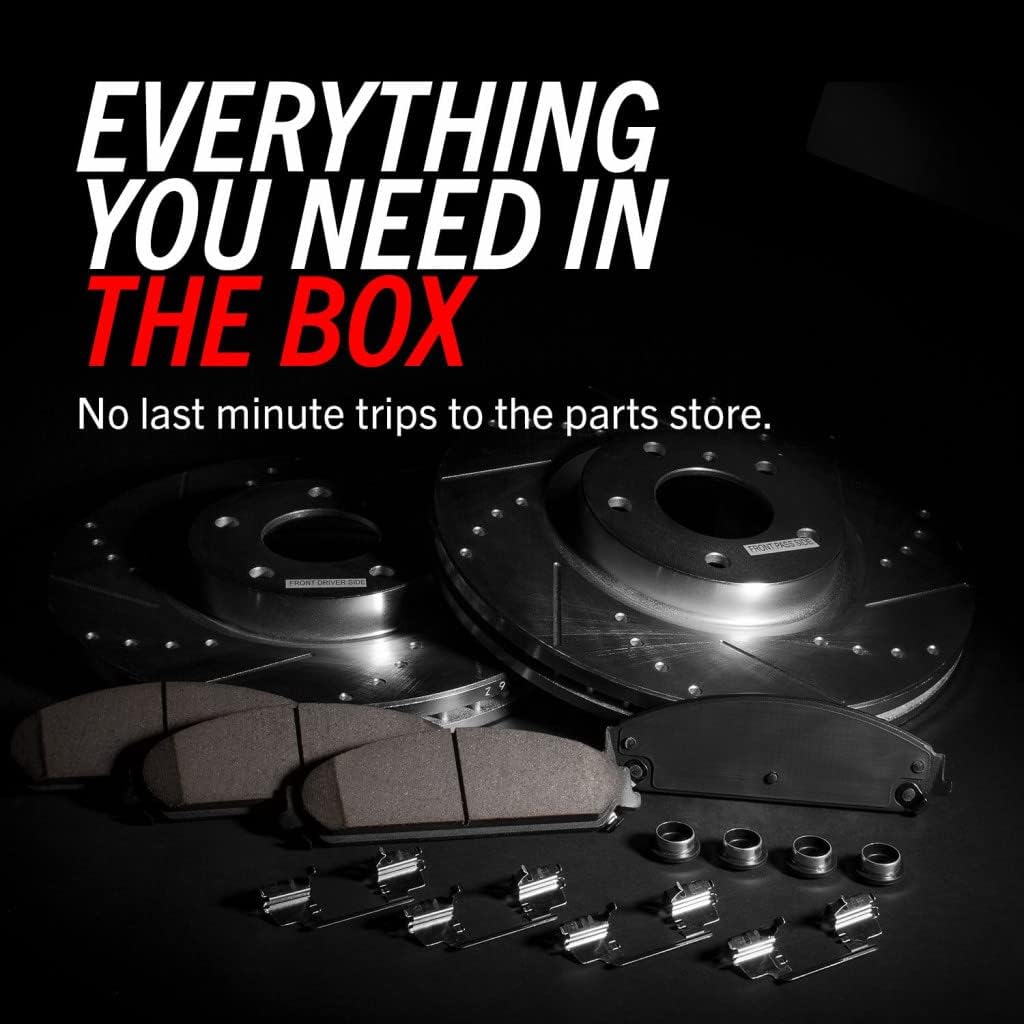 Brake Kit with Calipers N8830