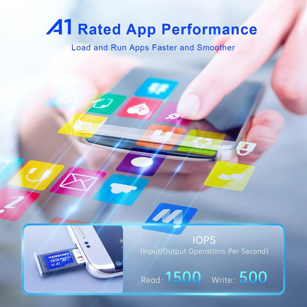 256GB SDXC Memory Card with SD Adapter P51785