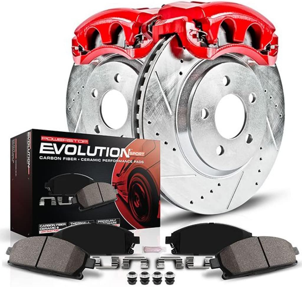 Brake Kit with Calipers N8830