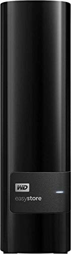 14TB External USB 3.0 Hard Drive Black Z54816