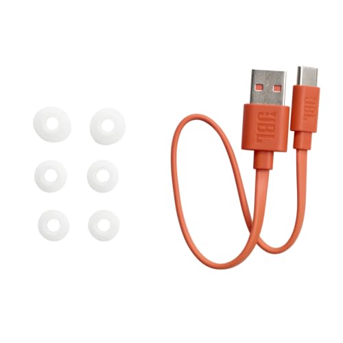 True Wireless Bluetooth Earbuds with Deep Bass, Water & Dust Resistant, Up to 32 hours Battery, Black E86340