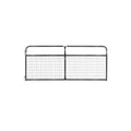 10 ft 2 x 4 Wire Filled Gate B62139