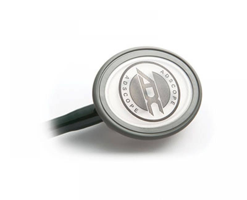 Black Convertible Cardiology Stethoscope L989706