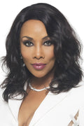 Human Hair Lace Front Wig W730