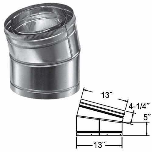 15 Degree Elbow J19119