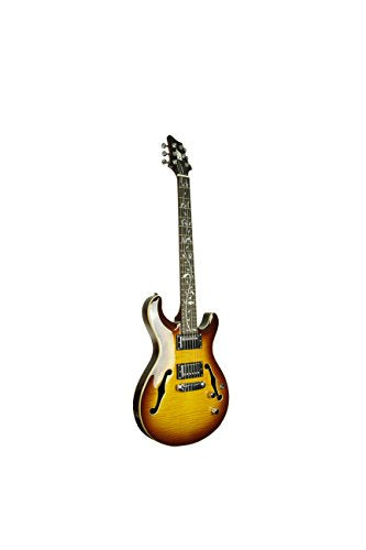 Tobacco Sunburst 6 String Acoustic-Electric Guitar N14980