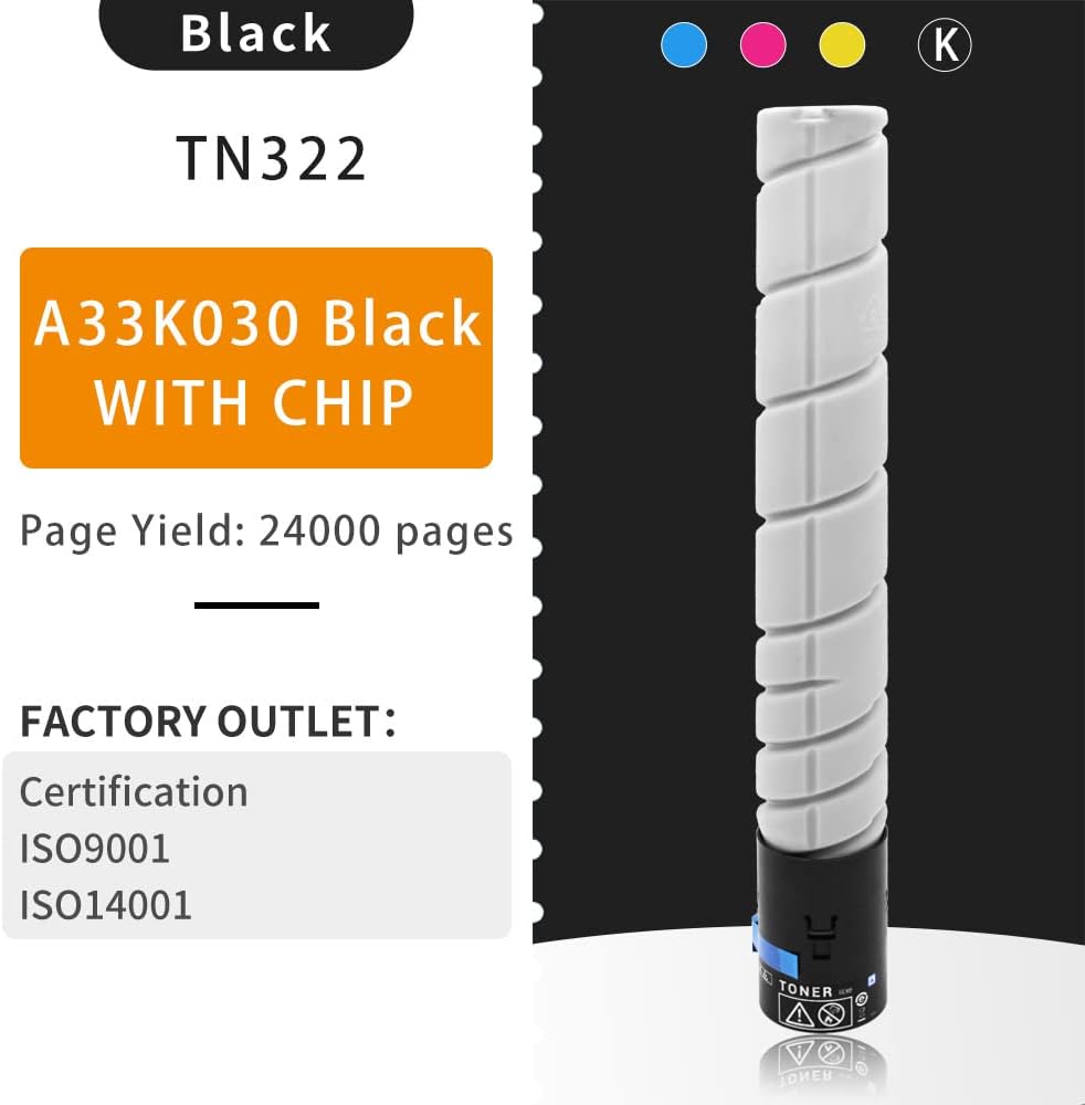 Black Toner Cartridge 2 Pack V69899