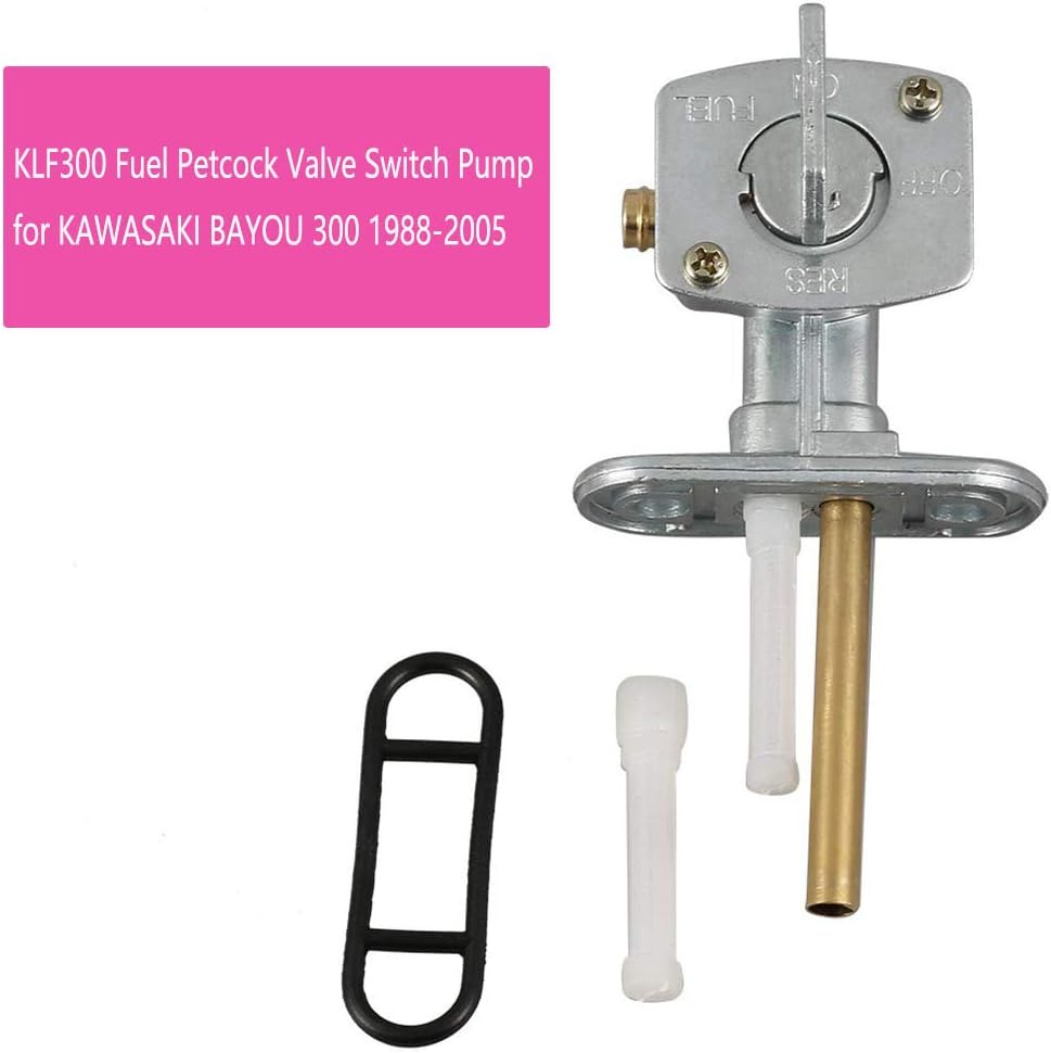 Carburetor with Fuel Gas Petcock Valve Switch Pump Pack of 2 N3556