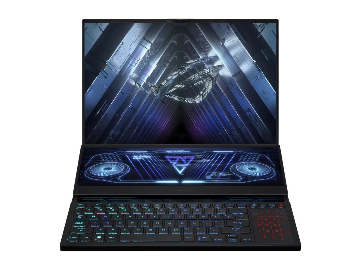 16" 165Hz QHD Gaming Laptop, RTX 3070 Ti, Ryzen 9 6900HX, 32GB DDR5, 1TB SSD X32296
