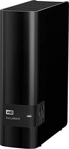 14TB External USB 3.0 Hard Drive Black Z54816