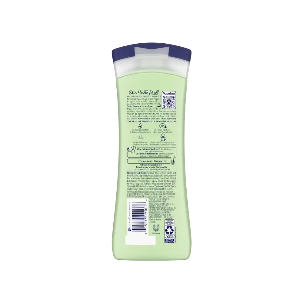 10 Oz Travel Size Aloe Lotion (Pack Of 3) H338