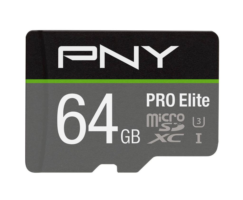 64GB Pro Elite microSDXC Memory Card L59764
