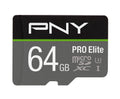 64GB Pro Elite microSDXC Memory Card L59764