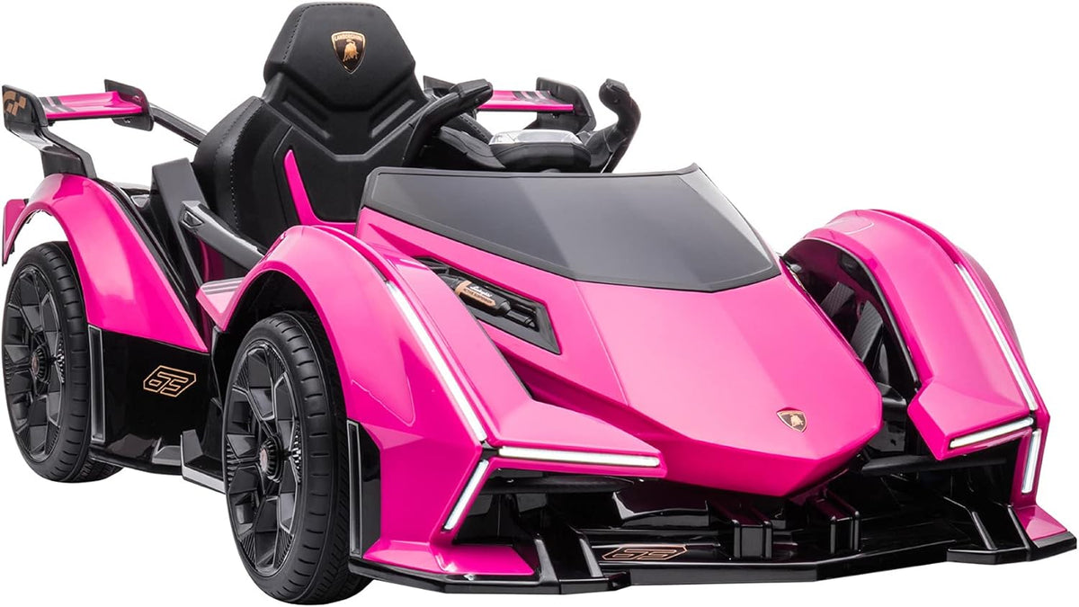 12V Battery Powered Kids Ride On Sports Car with Parent Remote Control N466
