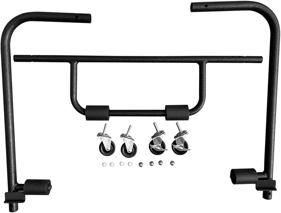 Hard Top Carrier Rack Storage Cart L3592
