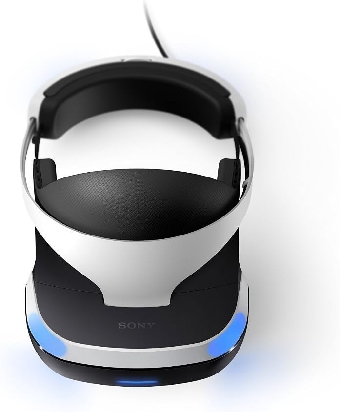 PlayStation VR Virtual Reality Gadget C8617