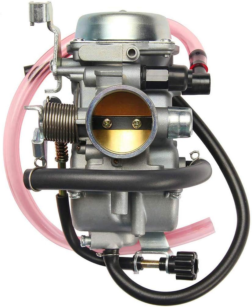 Carburetor with Fuel Gas Petcock Valve Switch Pump Pack of 2 N3556