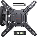 Full Motion TV Wall Mount for 26-60 inch LED LCD Flat Curved Screen TVs, Max 400x400mm, up to 82 lbs L73194