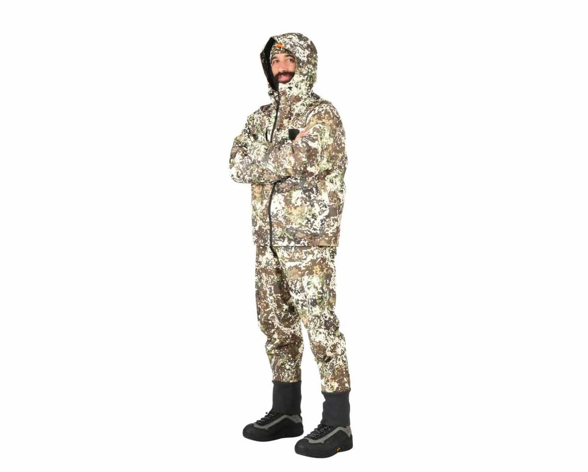 River Camo Jacket O453579