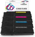Remanufactured Toner Cartridges 4-Pack KCMY J583