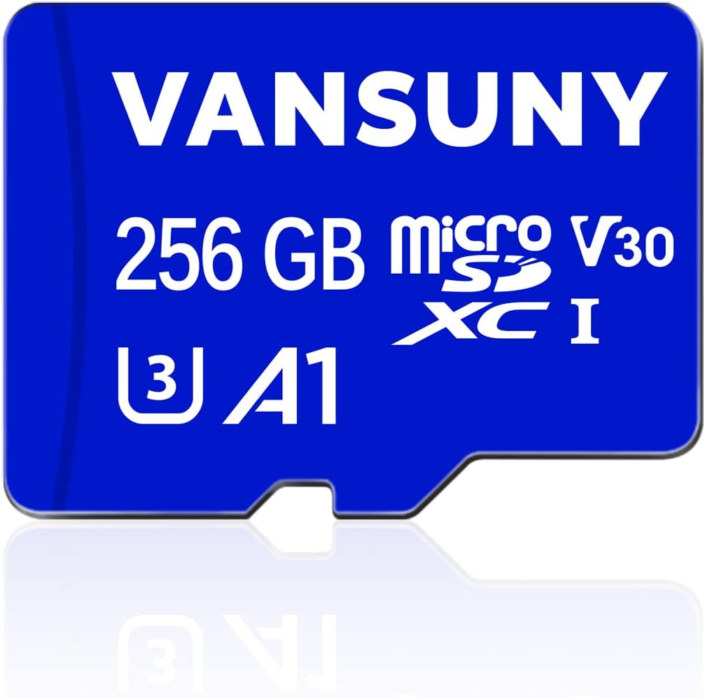 256GB SDXC Memory Card with SD Adapter P51785