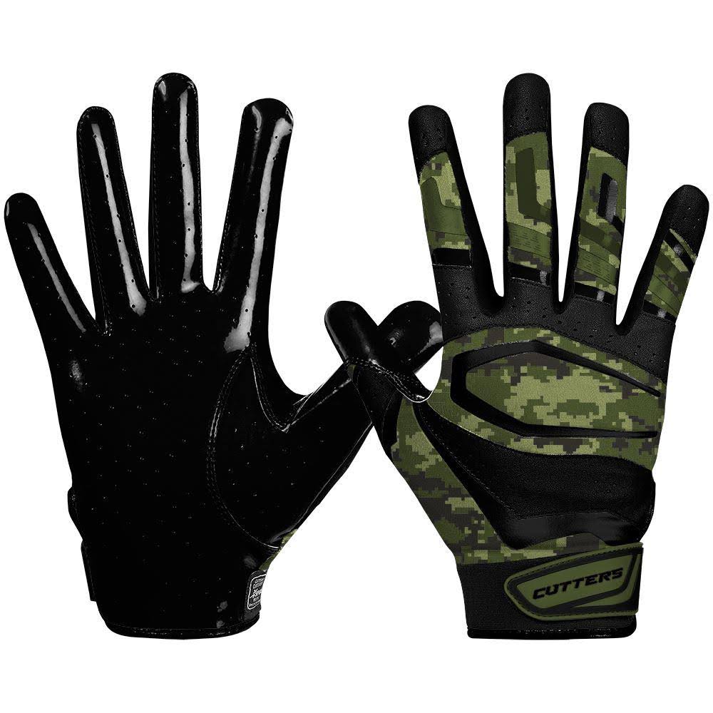 Adult Football Receiver Gloves E71558
