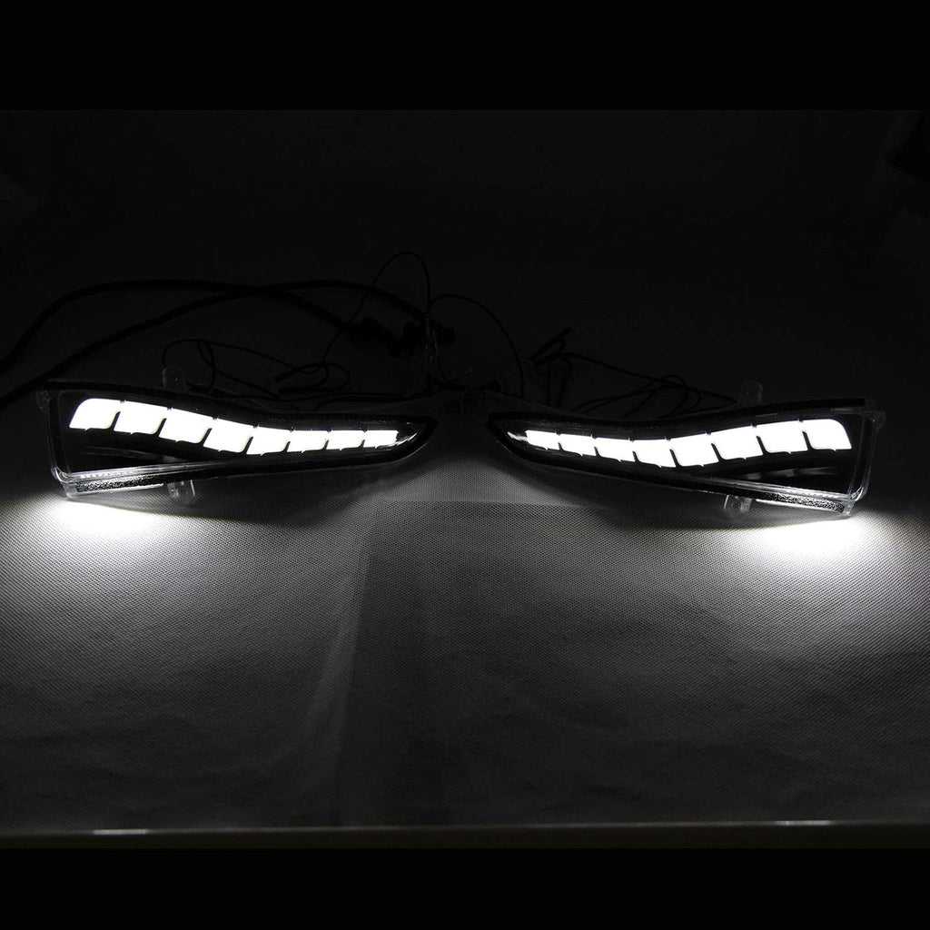 Led Turn Signal Side Mirror Light O59709