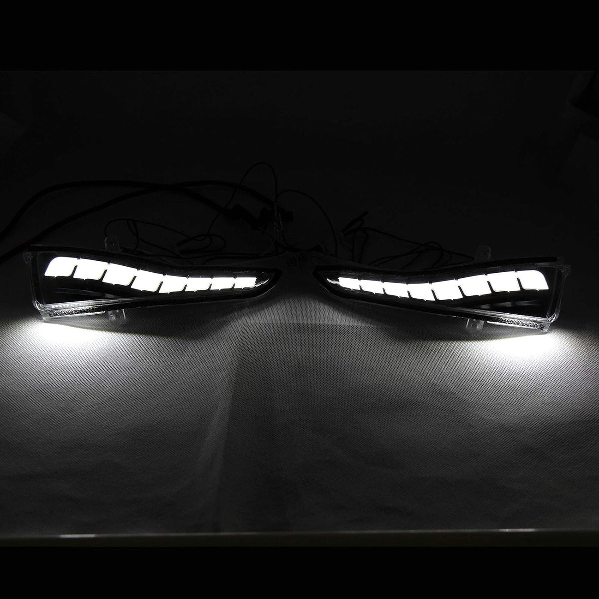 Led Turn Signal Side Mirror Light O59709