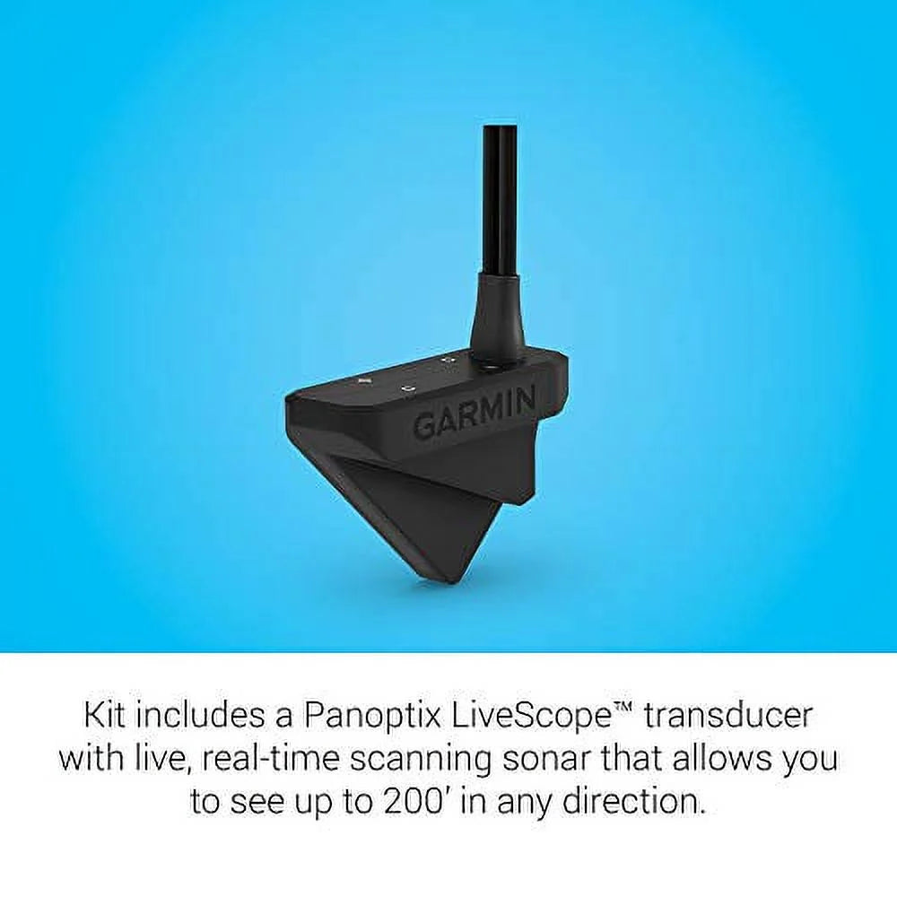 Panoptix LiveScope Ice Fishing Kit U1982