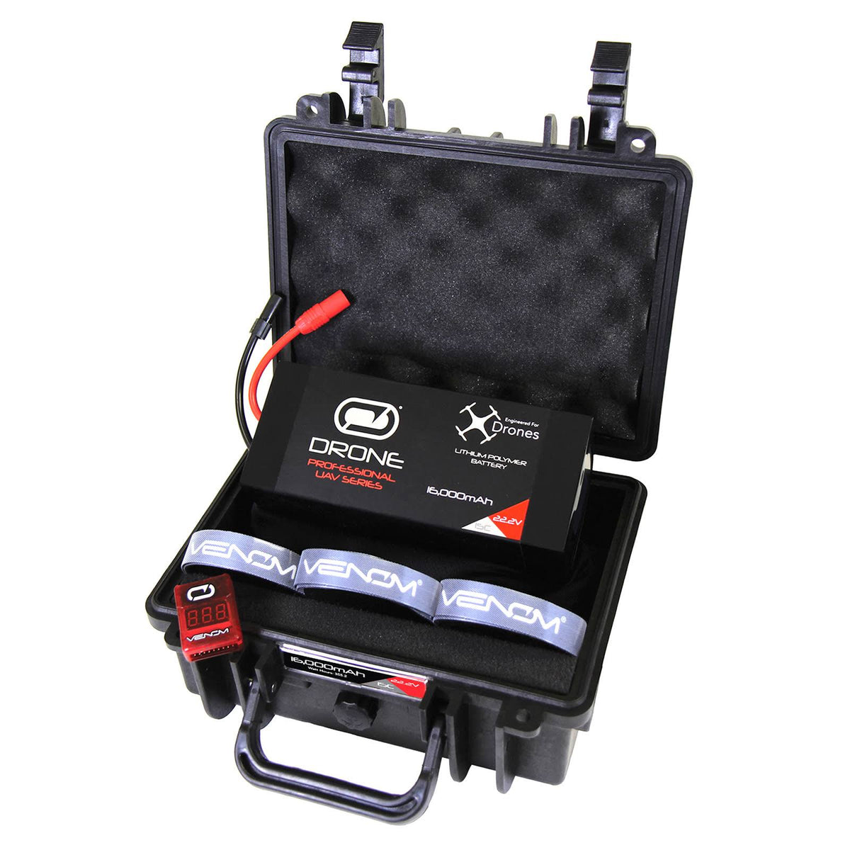 16000mAh 6S 22.2V 15C Lipo Battery L8306
