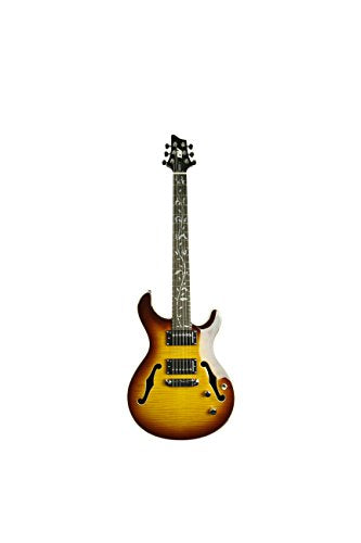 Tobacco Sunburst 6 String Acoustic-Electric Guitar N14980