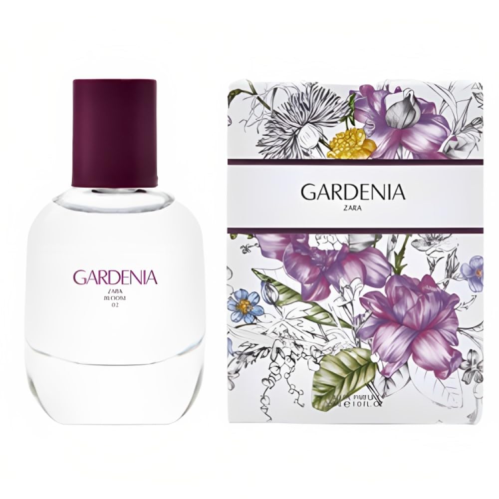 Gardenia Perfume EDP 30 ML Z775