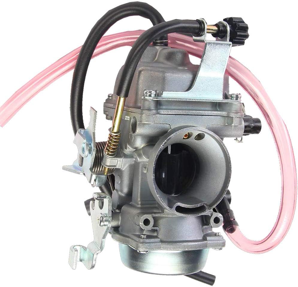 Carburetor with Fuel Gas Petcock Valve Switch Pump Pack of 2 N3556