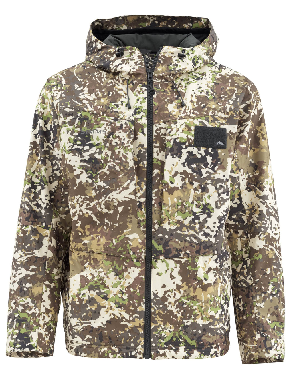 River Camo Jacket O453579