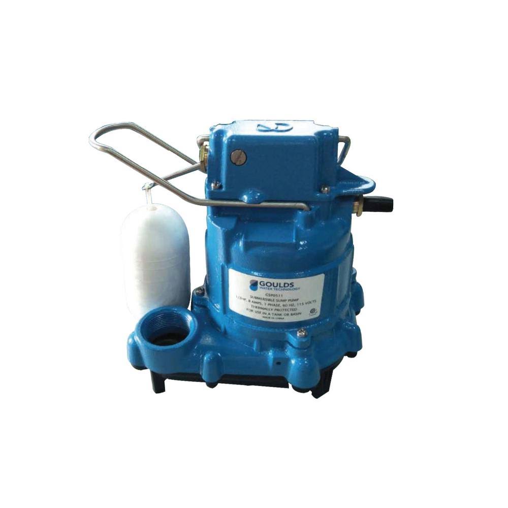 1/3 HP Vertical Float Sump Pump I230