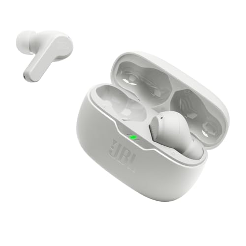 True Wireless Bluetooth Earbuds with Deep Bass, Water & Dust Resistant, Up to 32 hours Battery, Black E86340