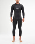 Black/Shadow Men's Wetsuit U671070