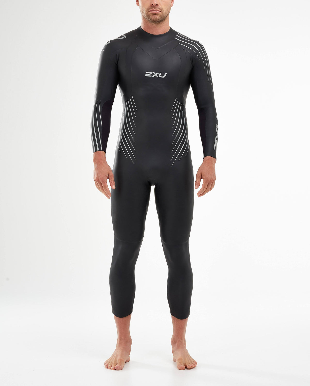 Black/Shadow Men's Wetsuit U671070