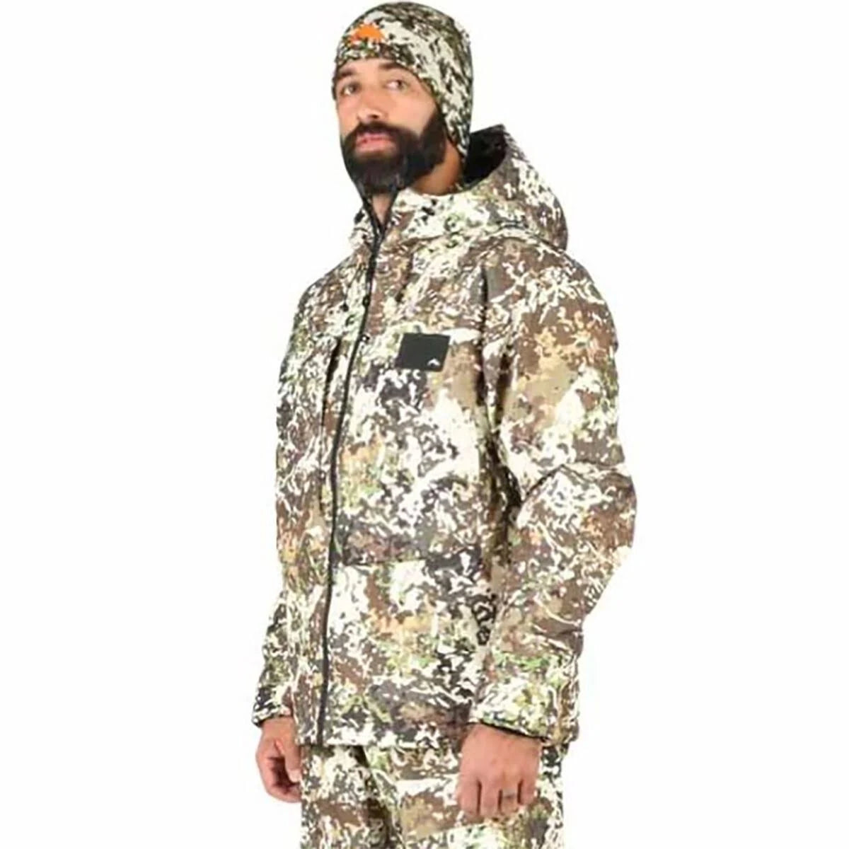 River Camo Jacket O453579