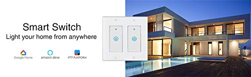 Zigbee Paddle Touch Smart Switch (2) P172571