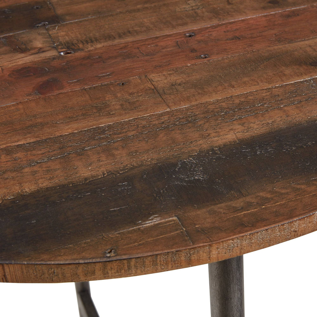 Light Brown Bar Table J24469