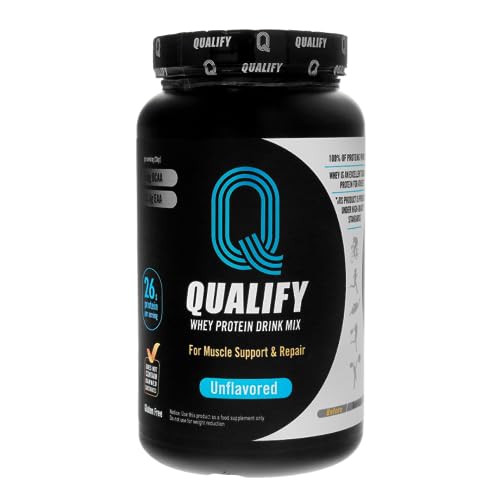 Wild Strawberry Flavored Whey Protein Powder, 25g Protein, 1.65lb R607081