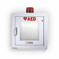Wall Mounted AED Storage Case with Strobe Light Alarm I26999